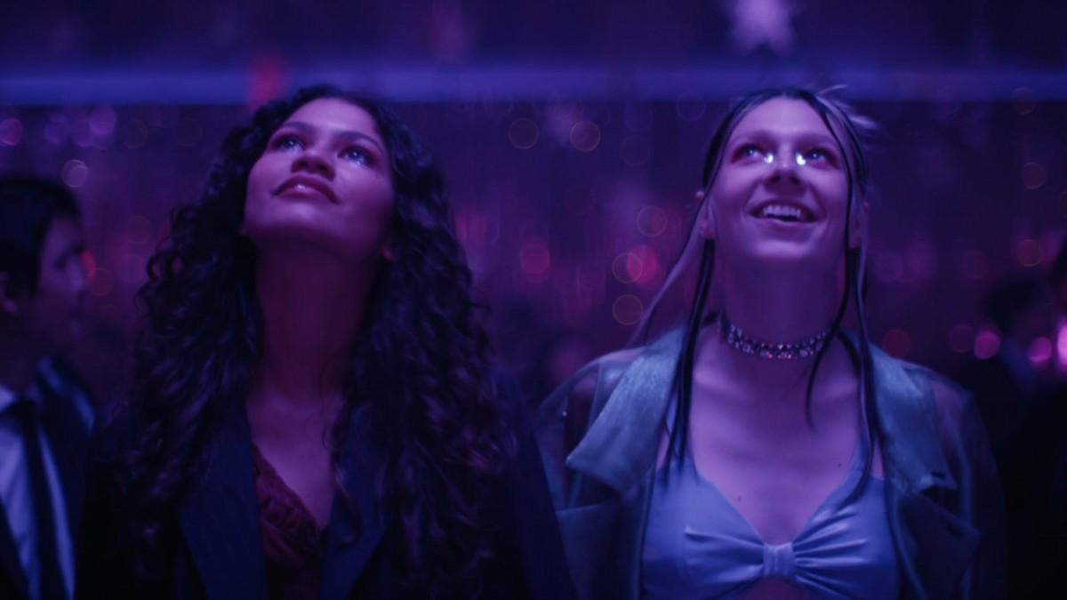 *’Euphoria’,* la serie sobre adolescencia no apta para menores (según Zendaya)