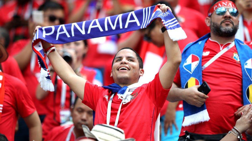 INGLATERRA vs. PANAMÁ: los canaleros ante el reto de hacer historia en el Mundial de Rusia 2018. Te lo contamos en BBC Mundo