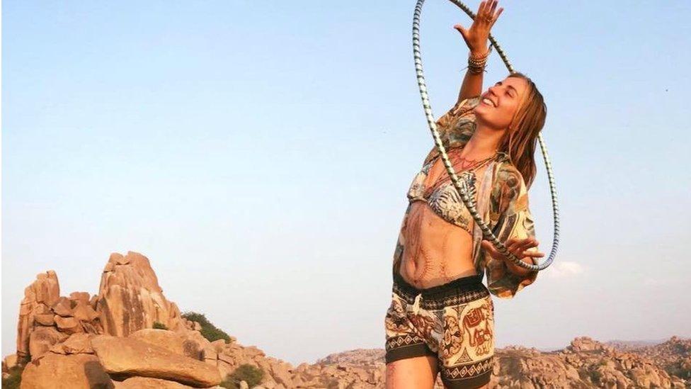 Catherine Shaw, la británica de 23 años desaparecida en Guatemala, murió de un golpe en la cabeza