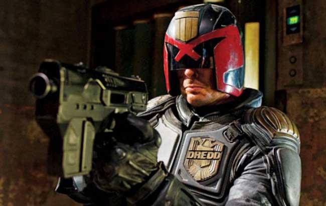 Corazón Films presenta: DREDD en 3D