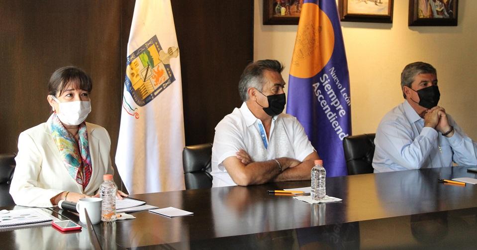 Prepárense para clases a distancia lo que resta del año en NL: El Bronco