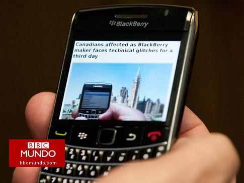 ‘Chat’ de BlackBerry estará disponible en iPhone y Android