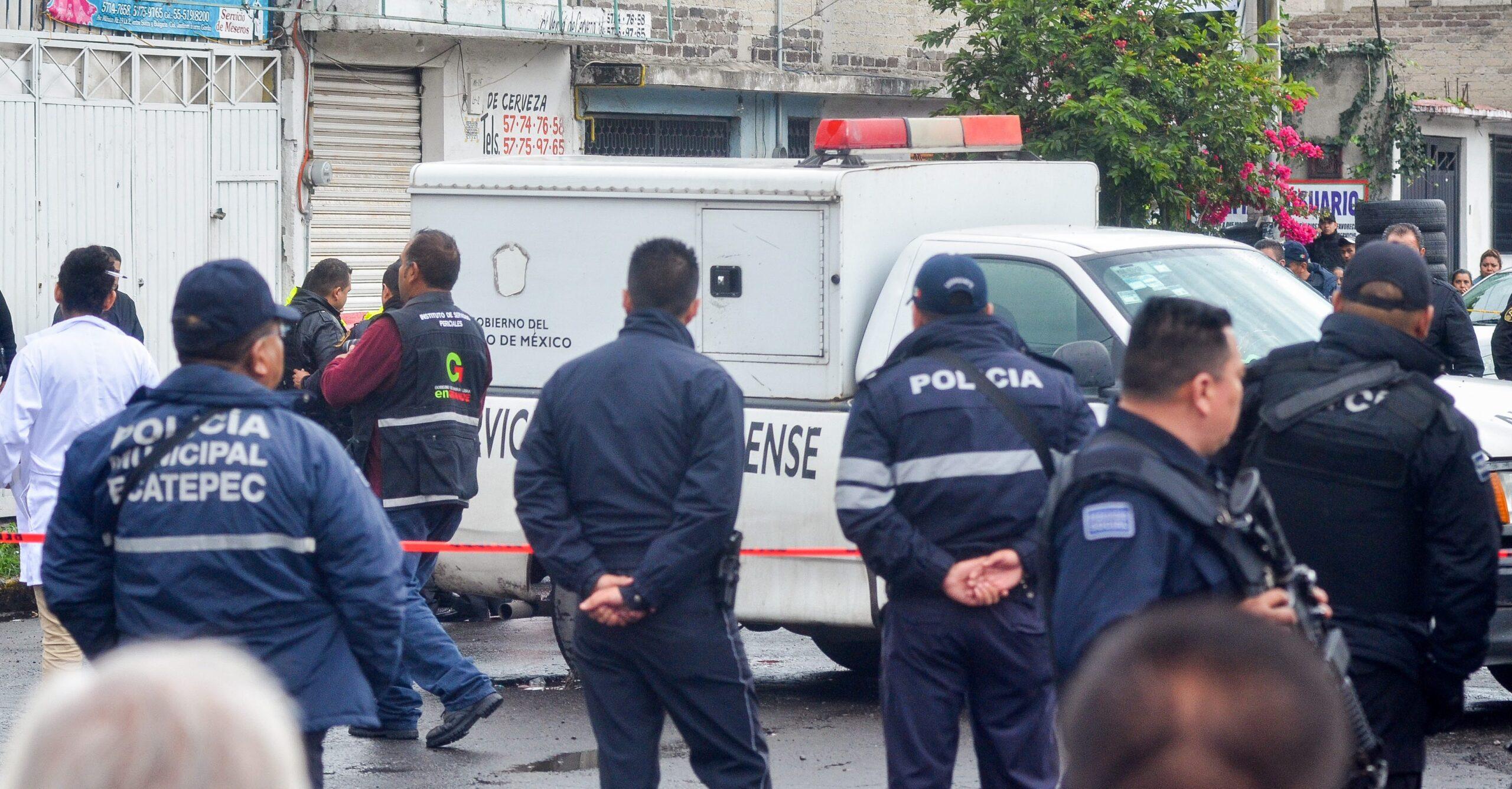 76% de mexicanos se sienten inseguros en su ciudad; cajeros, donde sienten mayor peligro