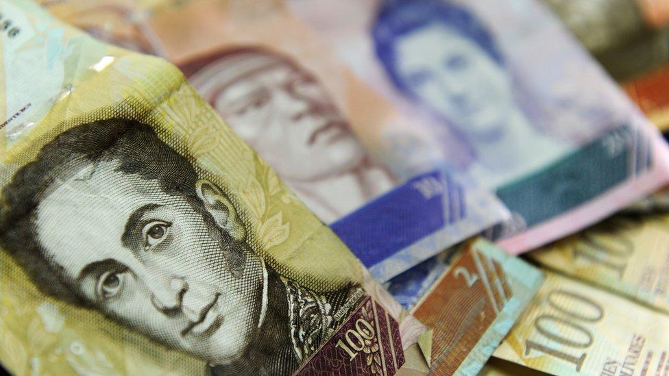Venezuela: Maduro anuncia un paquete de medidas económicas que incluye multiplicar por 35 el salario mínimo