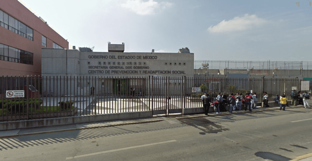 Se registra riña en penal de Chalco; hay cuatro heridos