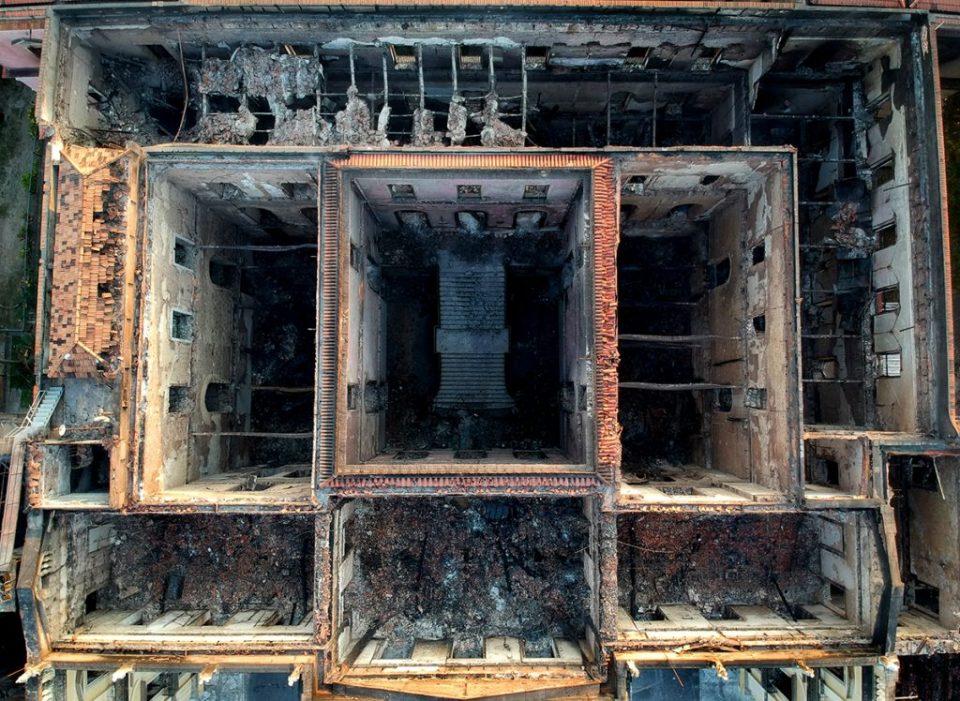 Museo Nacional de Brasil: la memoria de un continente se volvió ceniza