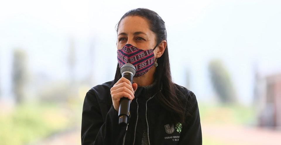 Habrá acto simbólico, no evento masivo por Grito de Independencia: Sheinbaum