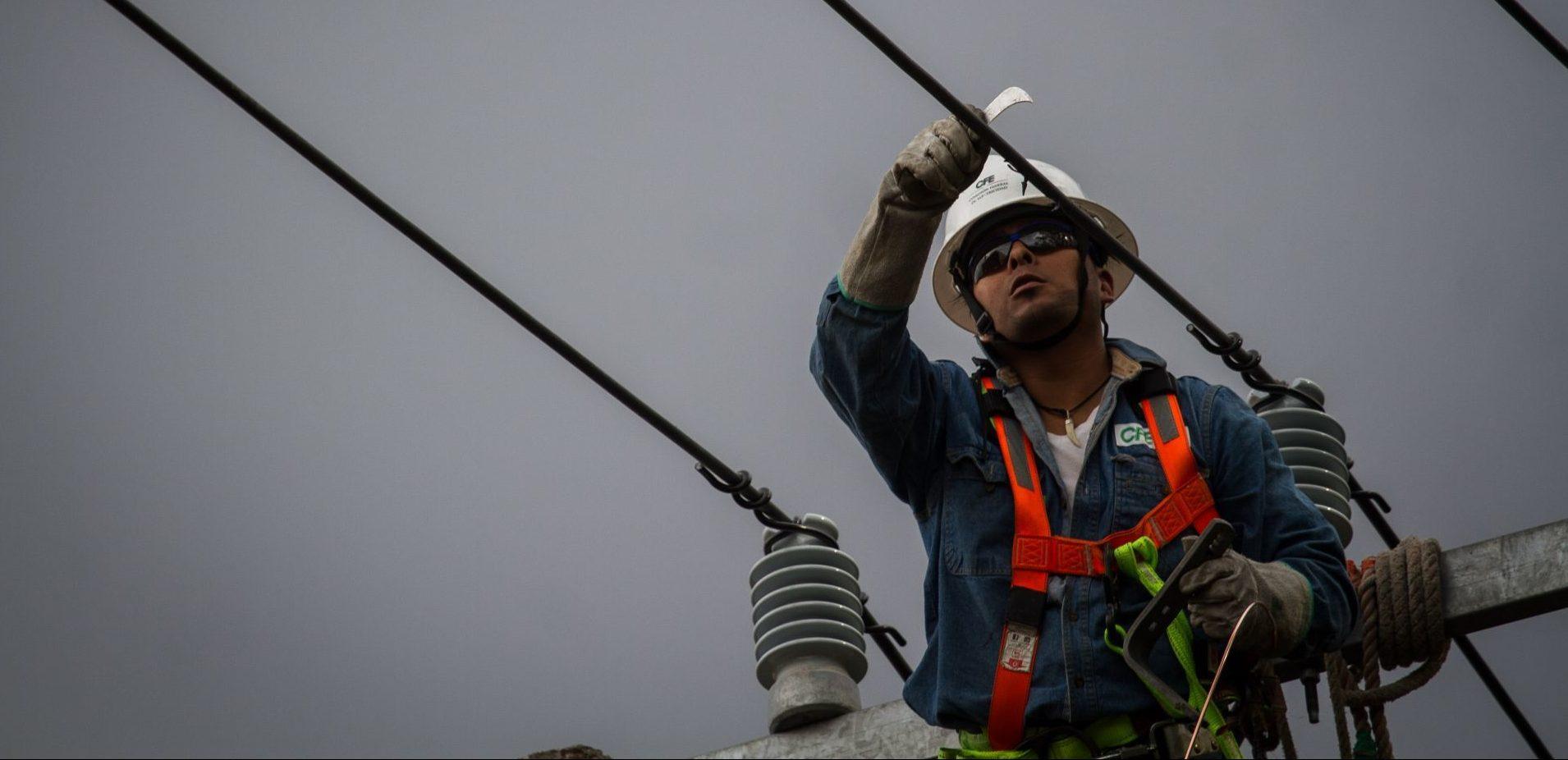 CFE desmiente aumento en tarifa eléctrica de 4% para abril