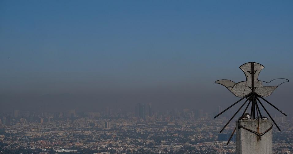 Mala calidad del aire en CDMX y Edomex en el último viernes del año