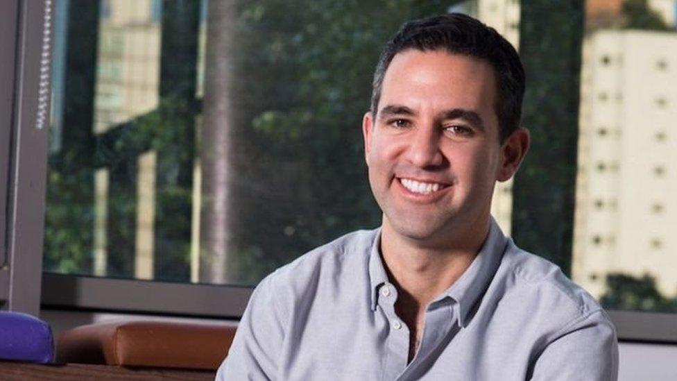 Cómo el colombiano David Vélez creó Nubank, el banco digital más grande del mundo fuera de Asia