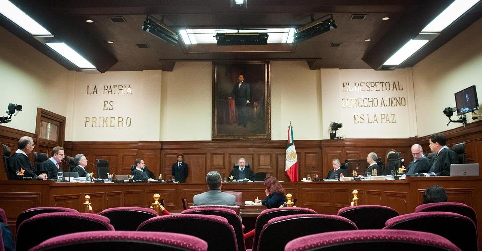 ¿Por qué 6 ministros de la SCJN consideran que la Ley de Seguridad viola la Constitución? Aquí las razones