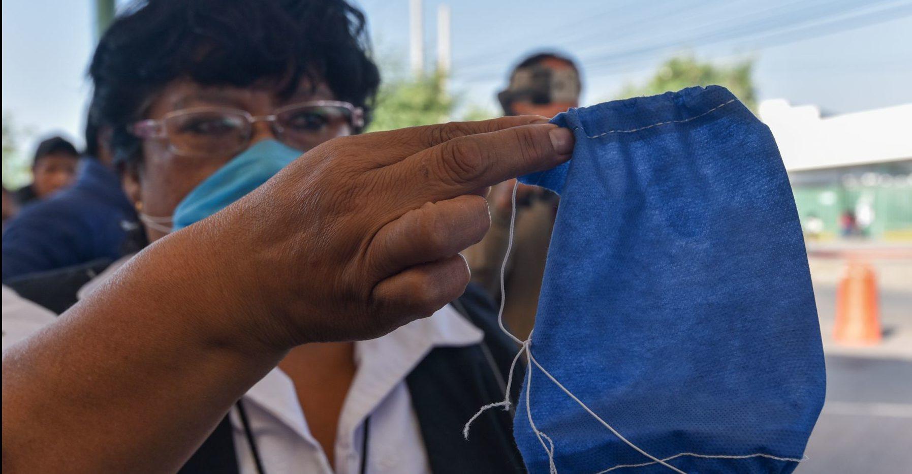 Así es ser enfermera en un área de urgencias en tiempos de COVID-19