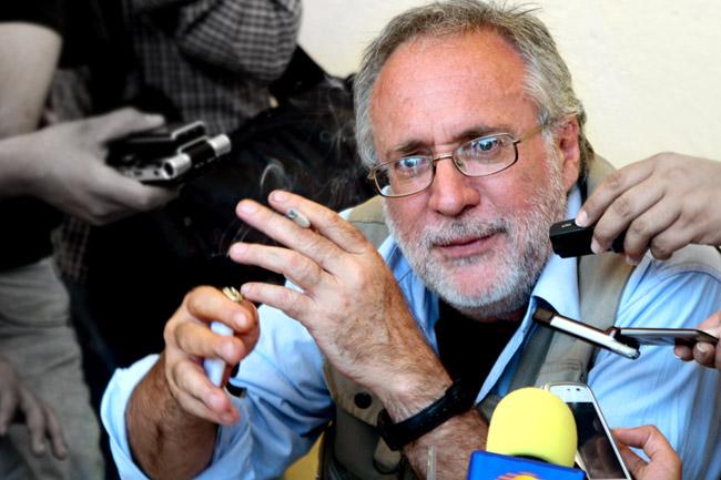 Esclarecen el crimen <br>de Juan Francisco Sicilia