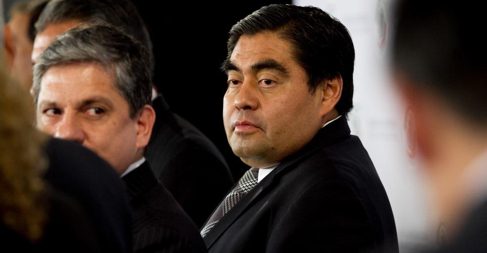 Barbosa se va del PRD; acusa que ese partido perdió sus principios y es una maraña de intereses