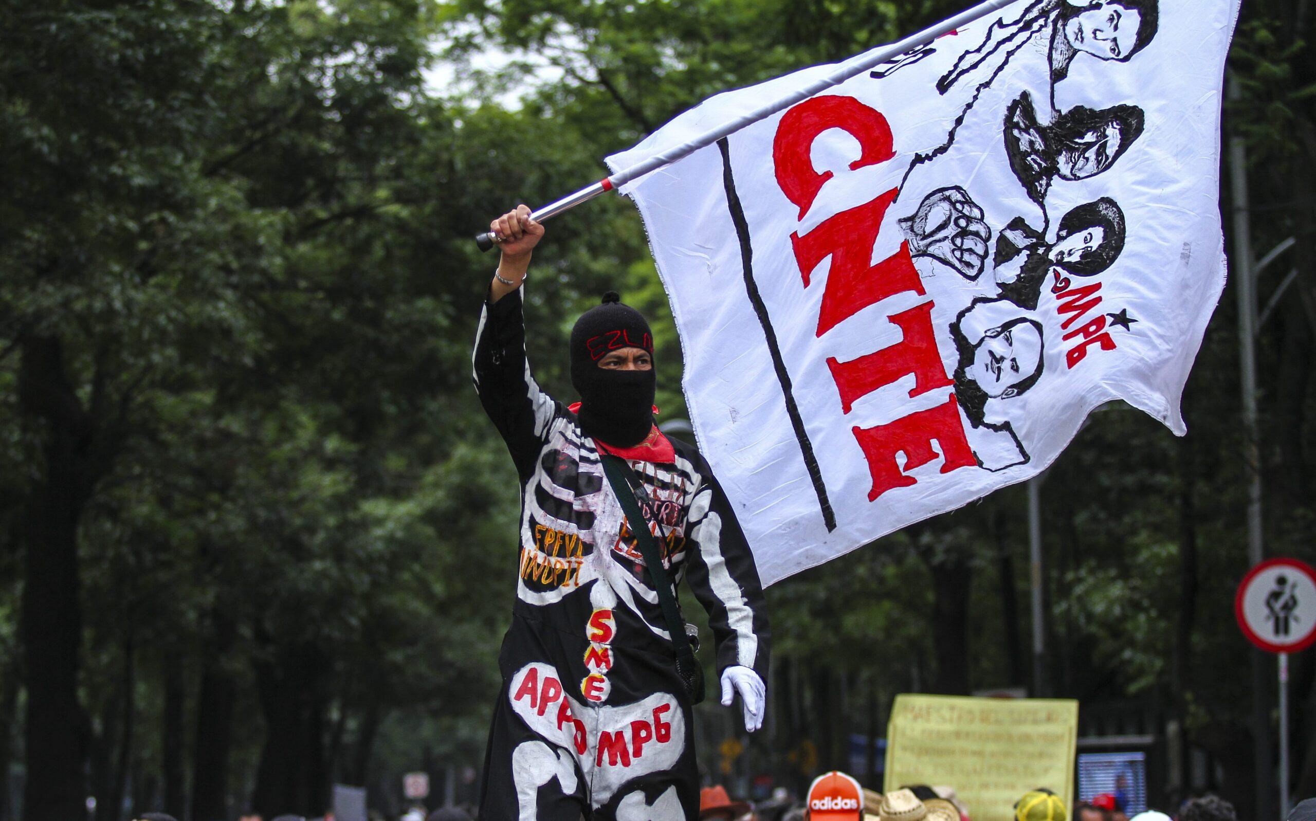 Detenciones, cuentas congeladas y cero diálogo, los golpes a la CNTE