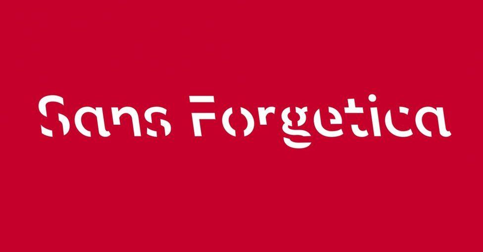 Sans Forgetica, la fuente de letra creada por científicos para memorizar lo que lees