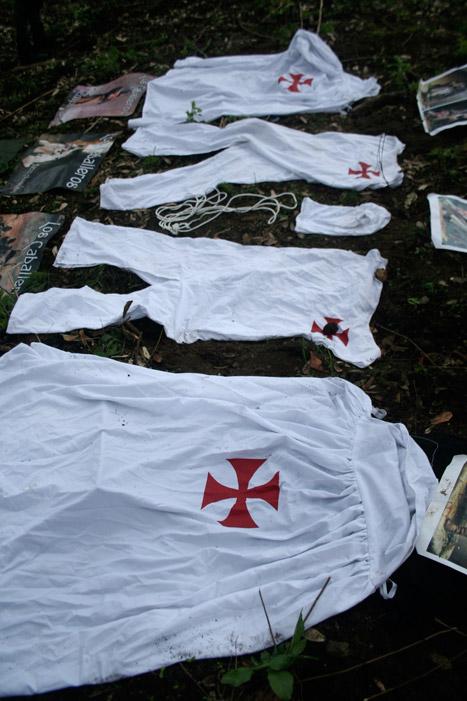 Hasta el momento van 53 “Caballeros Templarios” detenidos