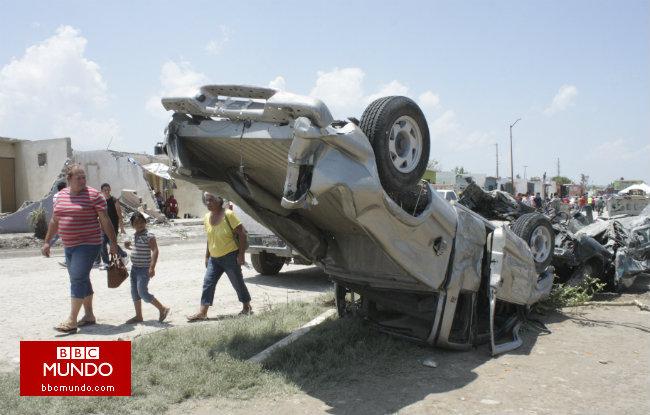 Video: los tornados y tormentas que han dejado más de 40 muertos en EU