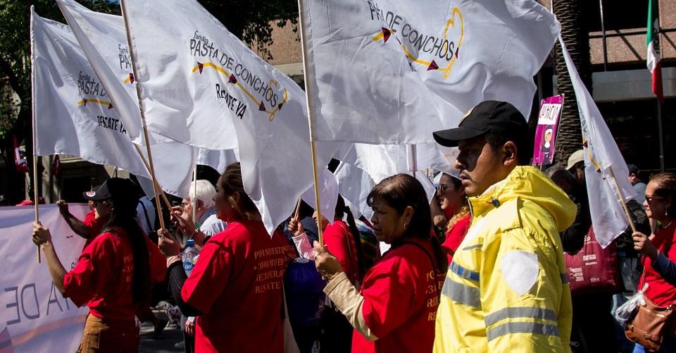 ‘Es un alivio’, dicen familiares de mineros de Pasta de Conchos sobre acuerdo de rescate de cuerpos