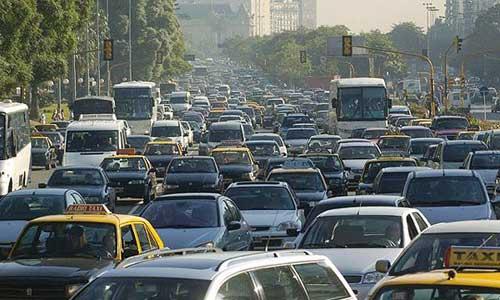 México entre las cinco ciudades más ruidosas de AL