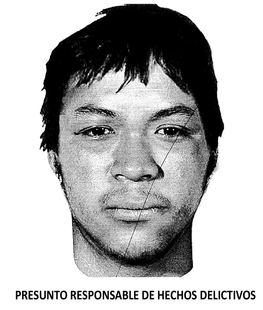 Publican retrato hablado de hombre que abandonó maleta con el cuerpo de una mujer