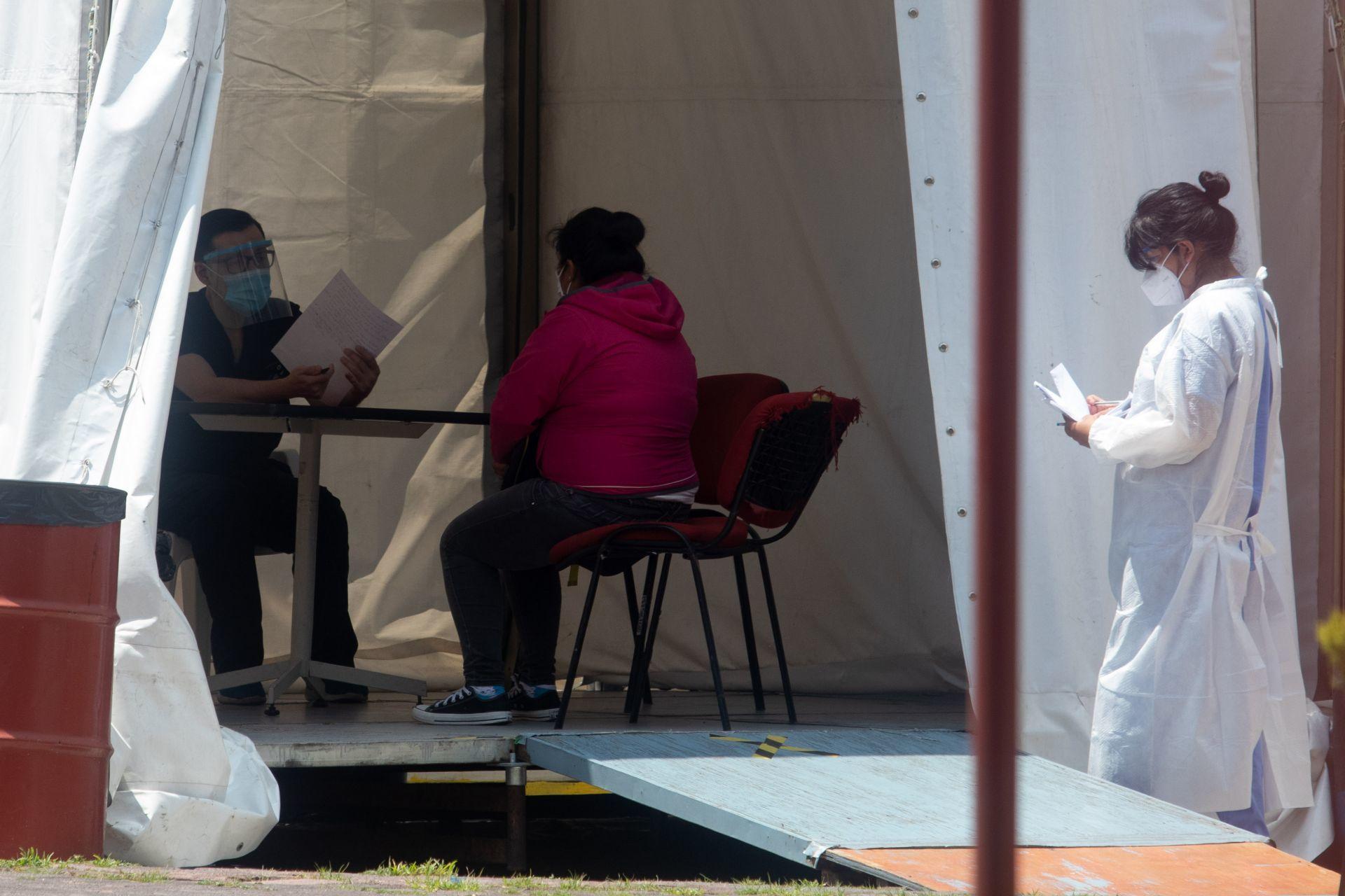México supera las 67 mil muertes por COVID; hay más de 86 mil casos sospechosos