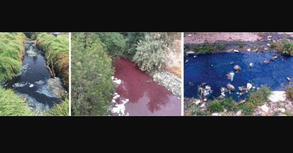 Un juez ordena vigilar e impedir que empresas sigan contaminando el Río Alto Atoyac