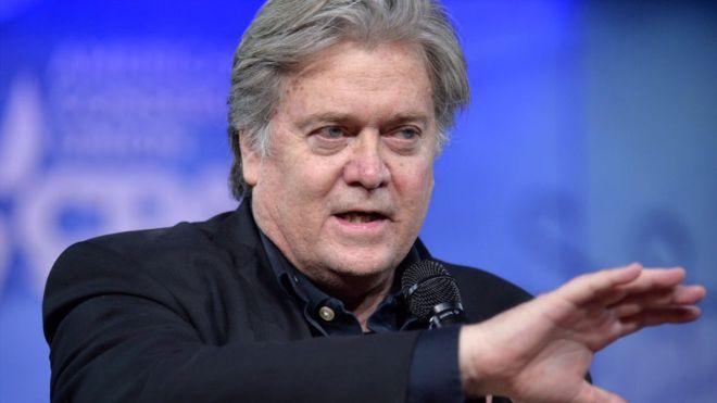 La sorpresiva salida del Consejo de Seguridad de EU de Bannon, el polémico asesor de Trump