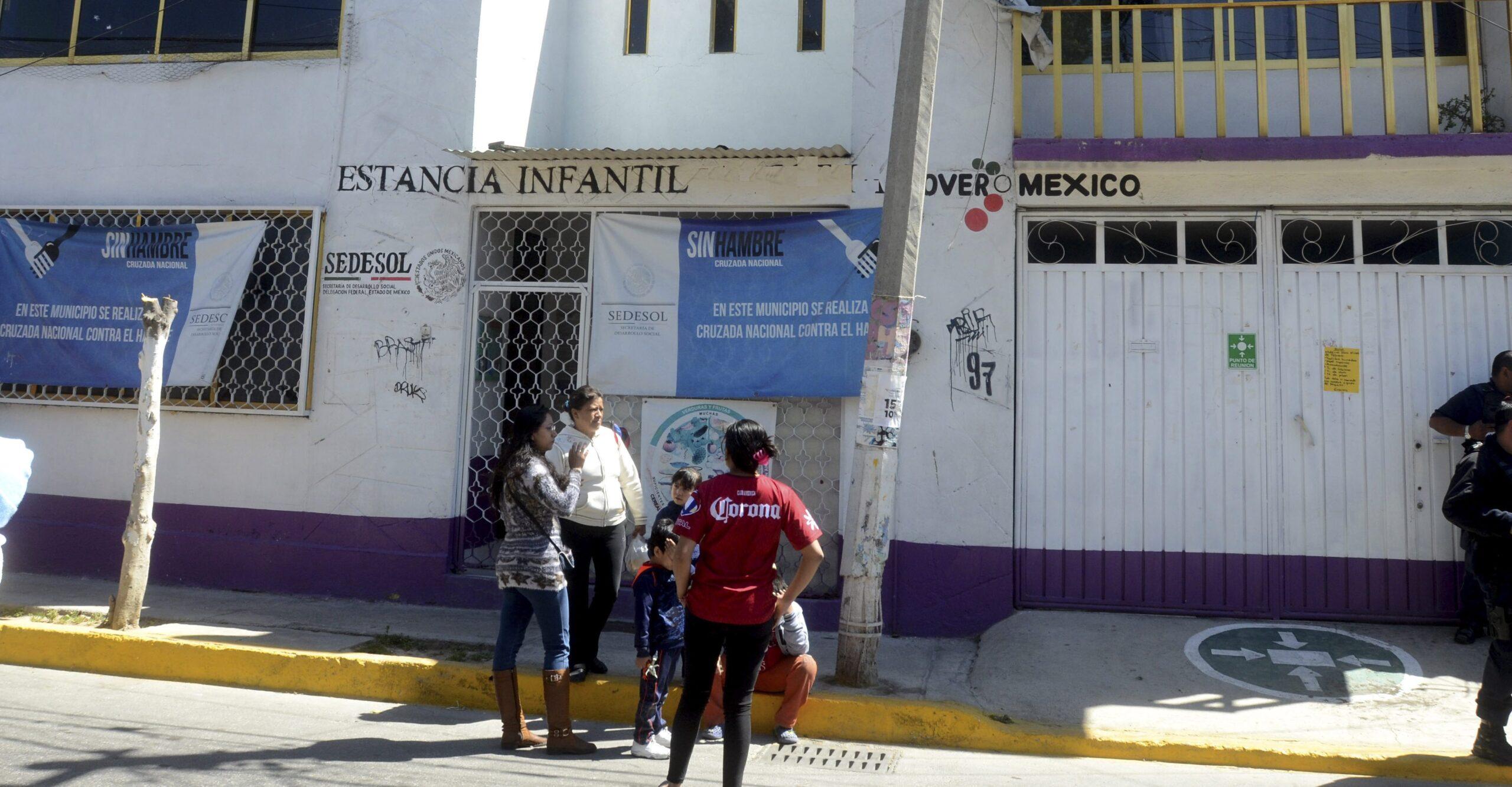 Suman 970 amparos por estancias infantiles; podrían revocar reglas de operación del nuevo gobierno