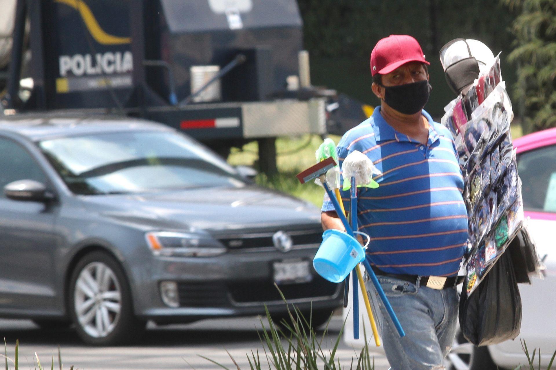 Tasa de desempleo, sin cambio en agosto: 2.5 millones de mexicanos buscaron trabajo, pero no lo encontraron