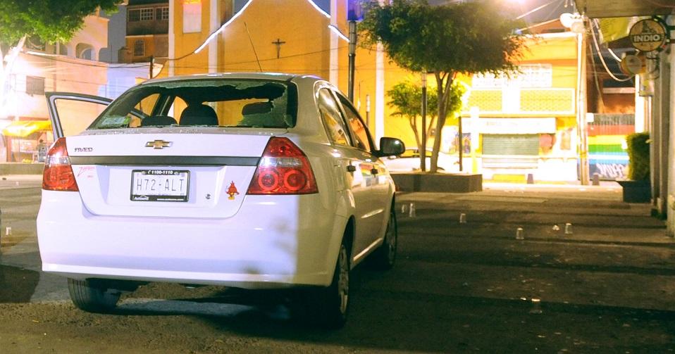 Matan a seis personas durante la madrugada en Los Reyes Culhuacán, Iztapalapa