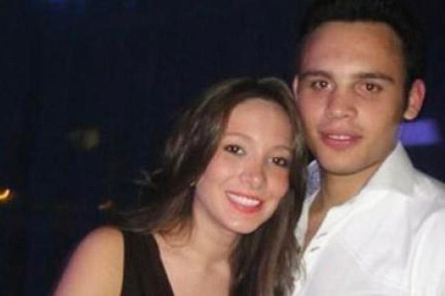 Ligan con hijo de El Chapo a la novia de Chávez Jr.