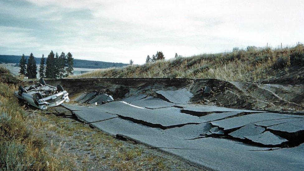 La falla de Hayward, la “bomba tectónica” bajo la bahía de San Francisco que puede desatar un gran terremoto “en cualquier momento”