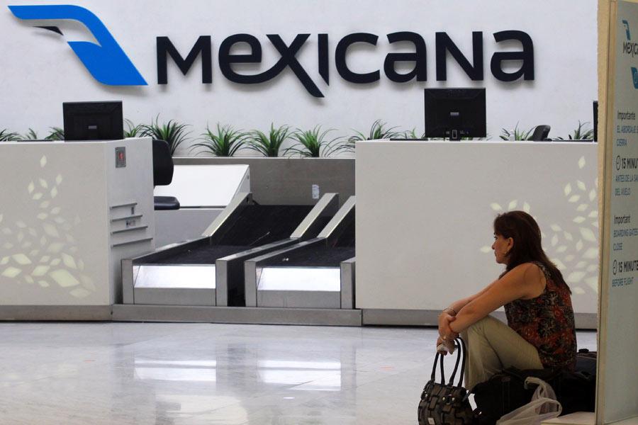 Mexicana “seduce” a seis empresas; competirán para capitalizar a la aerolínea