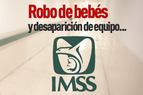 El saqueo millonario al IMSS