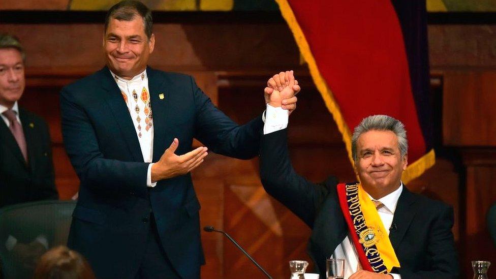 ¿El fin político de Rafael Correa?: qué significa para el expresidente de Ecuador el resultado del referendo promovido por su sucesor, Lenín Moreno