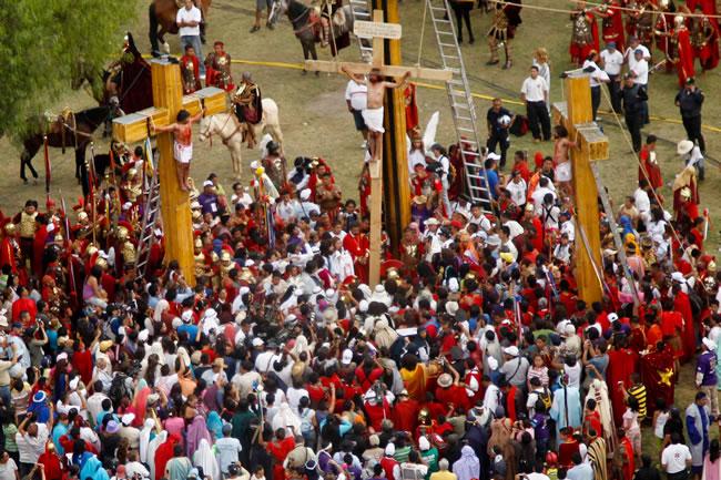 Ocho números alucinantes sobre turismo religioso