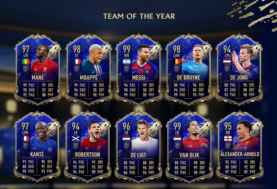 ¿Quieres un jugador para tu dream team de FIFA 20? *Te decimos cómo ganarlo para Ultimate Team*