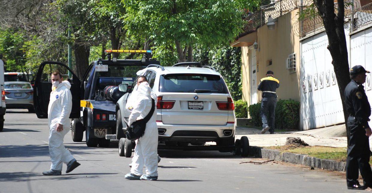 CDMX investiga y suspende a funcionario acusado de filtrar fotografías de un delito