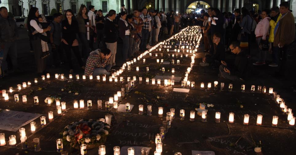 Los policías no nos dejaron ayudarlas: abusos y negligencia mataron a 40 niñas en Guatemala