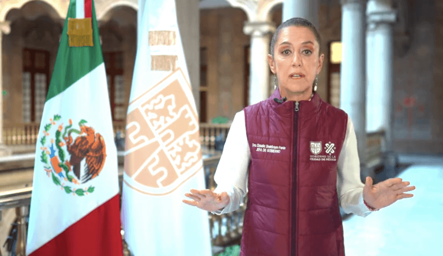 Aumentar la tarifa es “inaceptable”: Sheinbaum rechaza demanda de transportistas y les reclama mal servicio