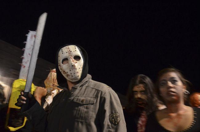 Los zombis tomarán el DF este sábado (y habrá cortes viales)