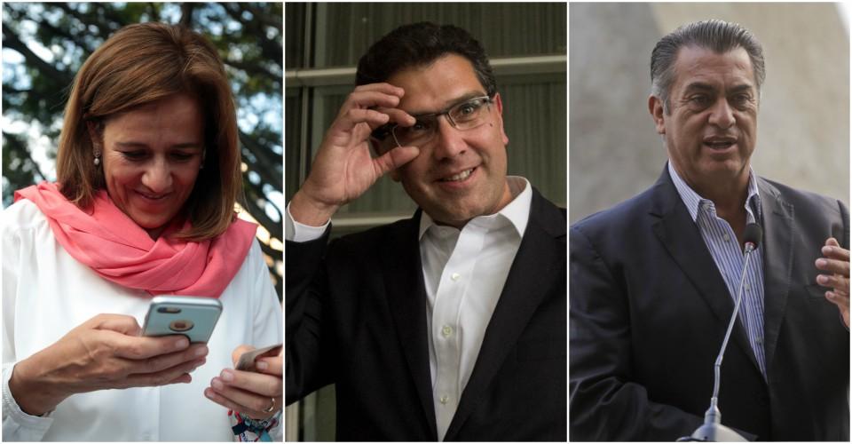 ¿Zavala, Ríos Piter y el Bronco en la boleta 2018? Juntaron las firmas; falta la validación final