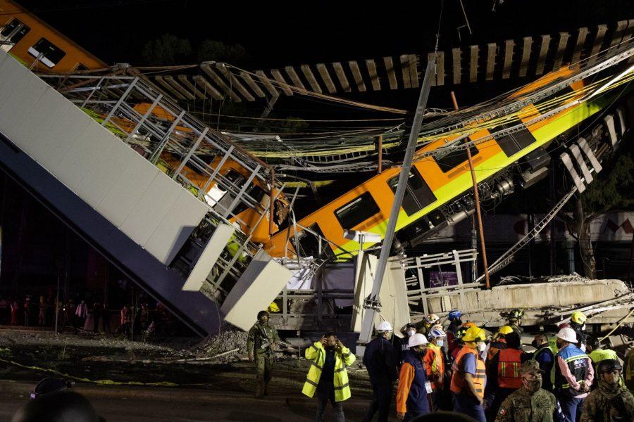 Posponen audiencia contra dos exfuncionarios imputados del desplome de la Línea 12 del Metro