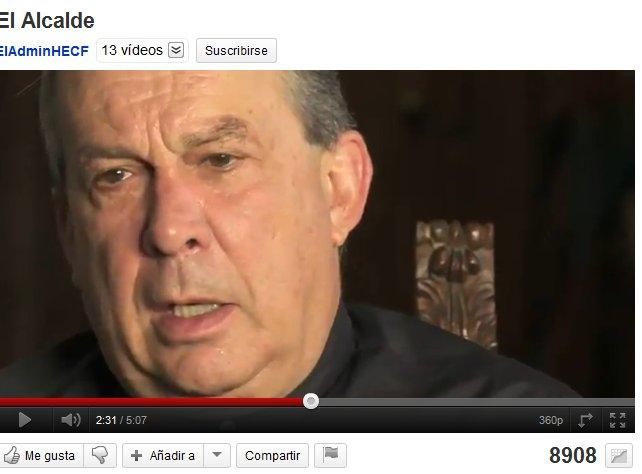 “El Alcalde”, un documental sobre la vida del <i>mero mero</i> en el municipio + rico de México