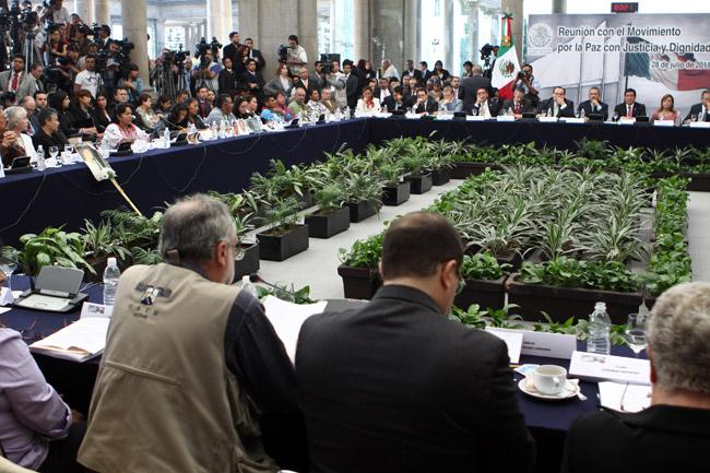 Sicilia-legisladores,  <br>el diálogo en 10 frases