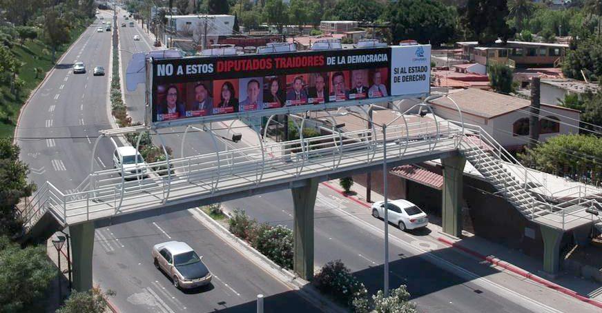 Coparmex promoverá amparo contra la ‘Ley Bonilla’ y pedirá juicio político contra diputados que la aprobaron