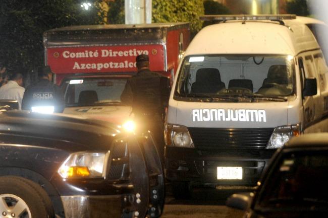 Matan al coordinador de campaña de candidata a diputada del PRI en el DF