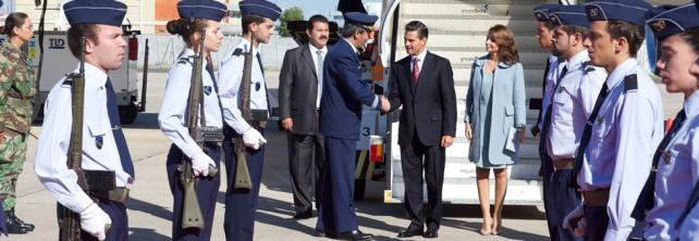 Gobiernos de México y Portugal acuerdan ampliar relaciones