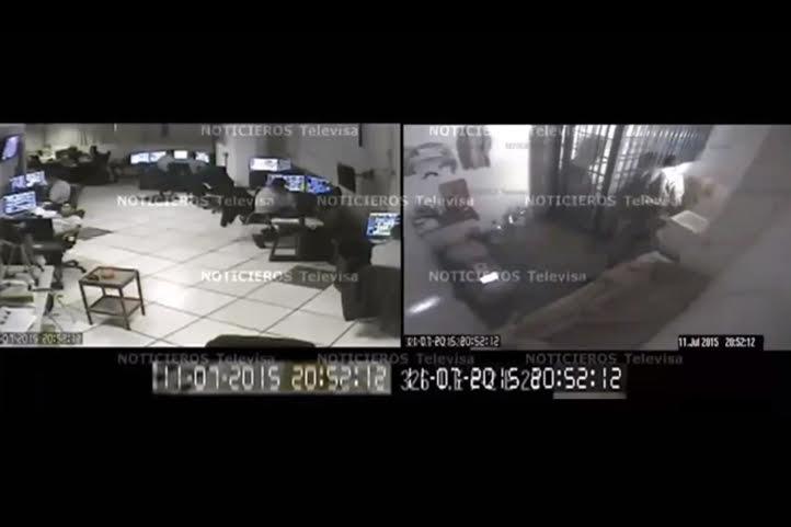 Defensa de los policías detenidos por la fuga del ‘Chapo’ acusa prácticas dilatorias